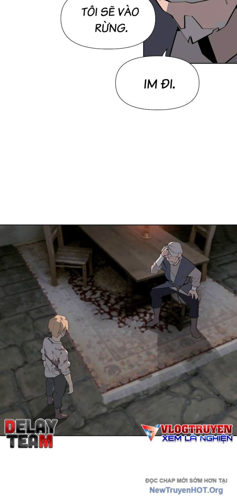 Enoch Và Truyền Thuyết Thánh Thụ - Chapter 8 - Page 9