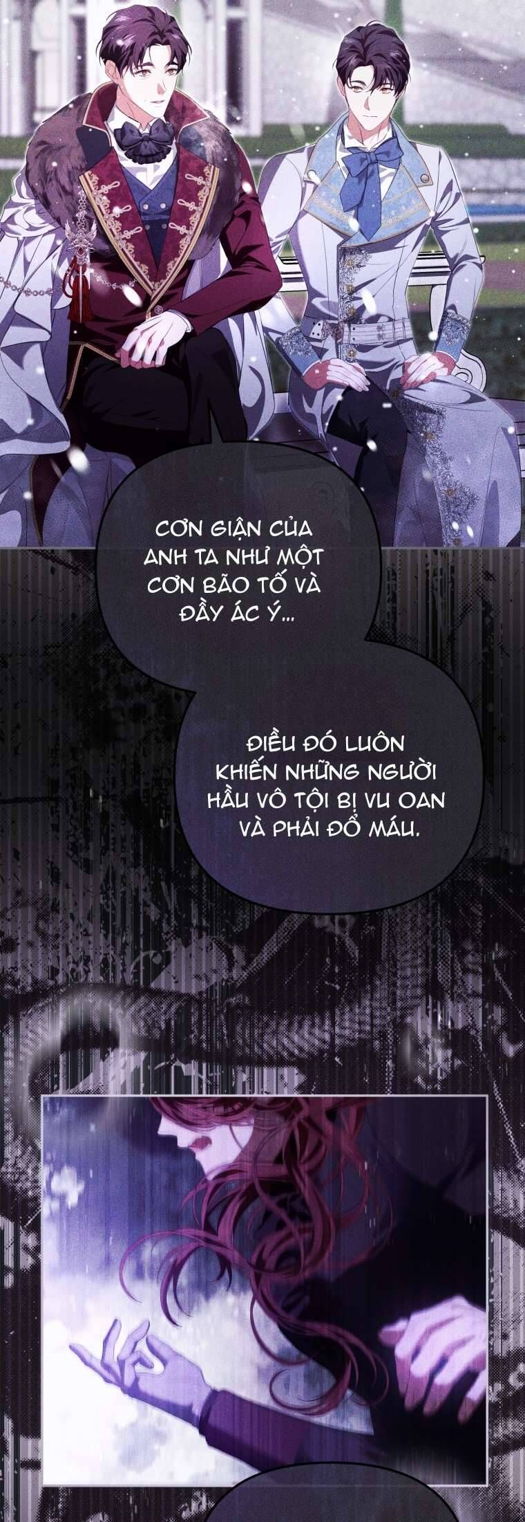 Người Phải Trả Giá Bằng Mạng Sống Vì Đã Lừa Dối Tôi - Chapter 27 - Page 41