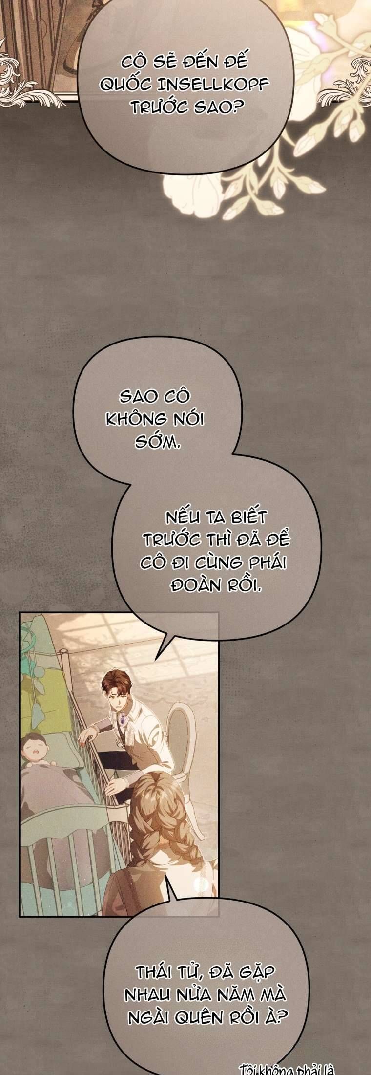 Người Phải Trả Giá Bằng Mạng Sống Vì Đã Lừa Dối Tôi - Chapter 28 - Page 30