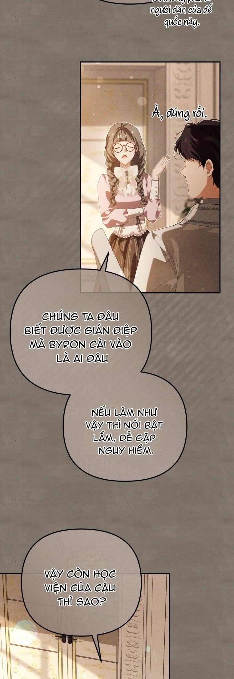 Người Phải Trả Giá Bằng Mạng Sống Vì Đã Lừa Dối Tôi - Chapter 28 - Page 31