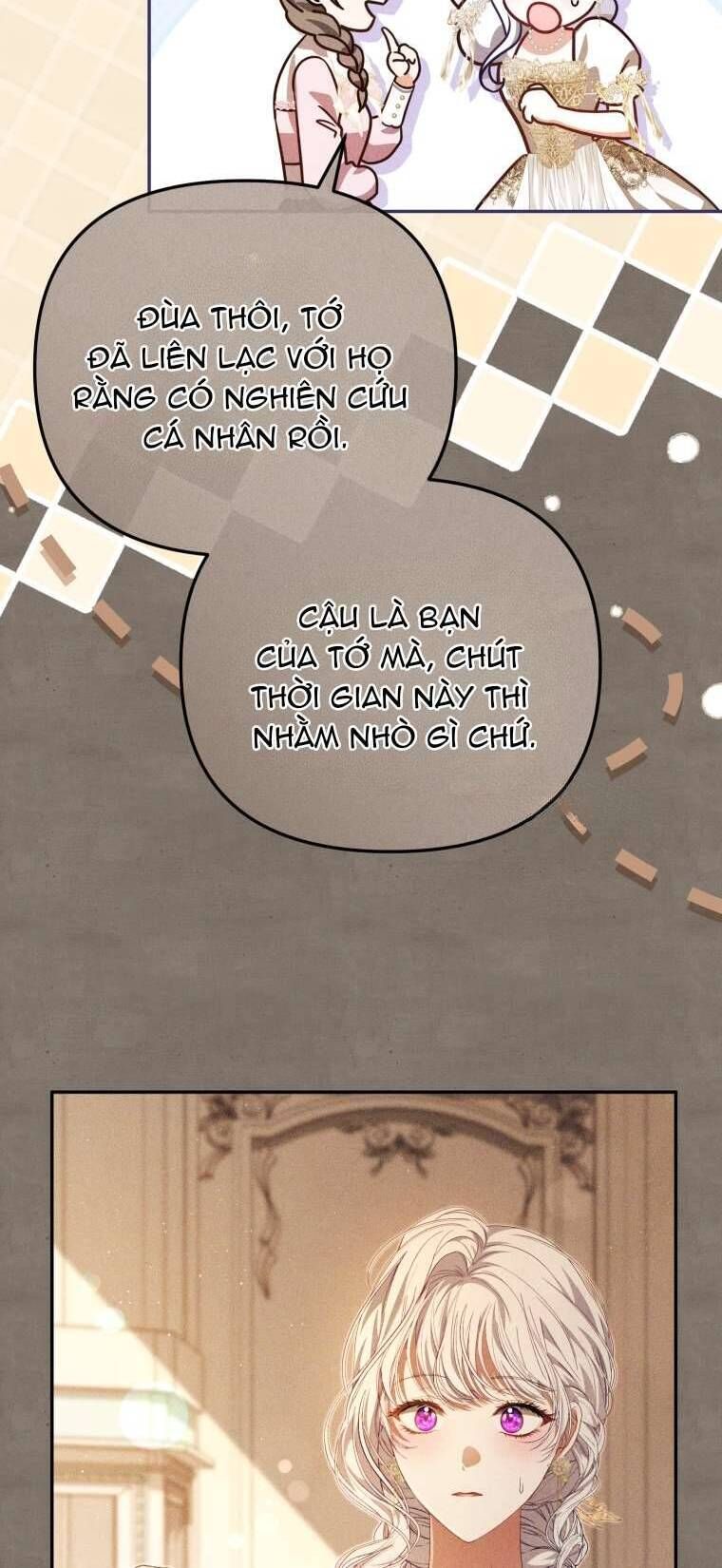 Người Phải Trả Giá Bằng Mạng Sống Vì Đã Lừa Dối Tôi - Chapter 28 - Page 33