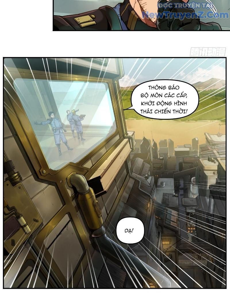 Hộp Mãnh Thú: Kỷ Nguyên Cơ Giáp - Chapter 1 - Page 10