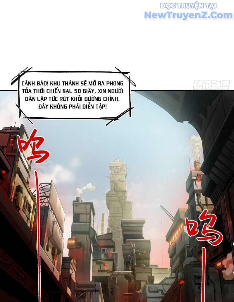 Hộp Mãnh Thú: Kỷ Nguyên Cơ Giáp - Chapter 1 - Page 11