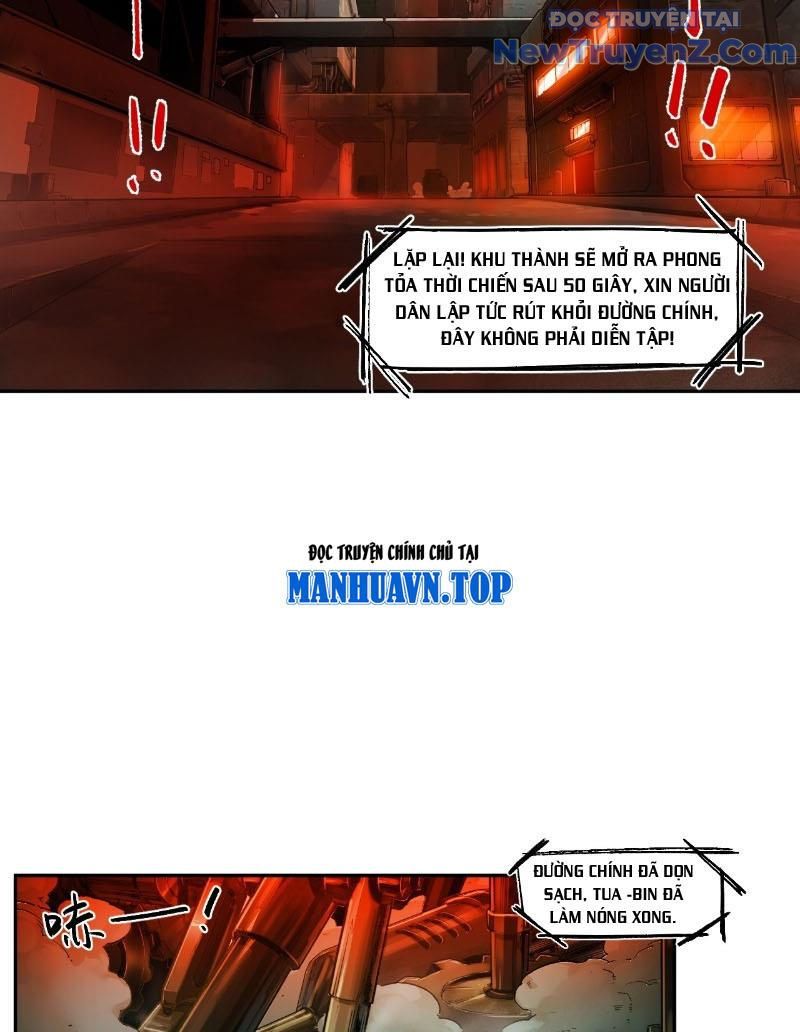 Hộp Mãnh Thú: Kỷ Nguyên Cơ Giáp - Chapter 1 - Page 12