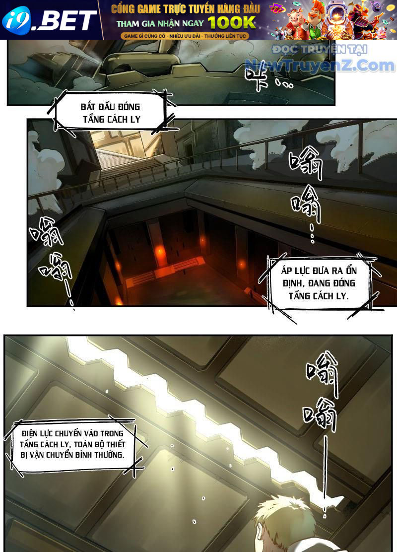 Hộp Mãnh Thú: Kỷ Nguyên Cơ Giáp - Chapter 1 - Page 13