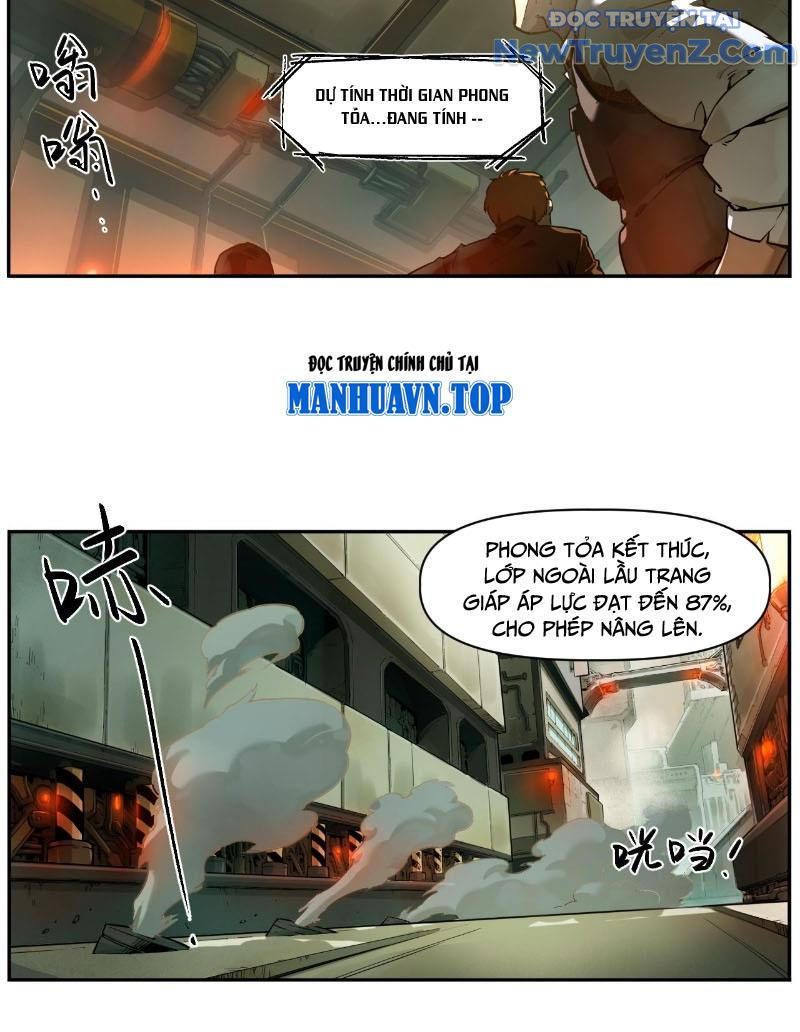 Hộp Mãnh Thú: Kỷ Nguyên Cơ Giáp - Chapter 1 - Page 14
