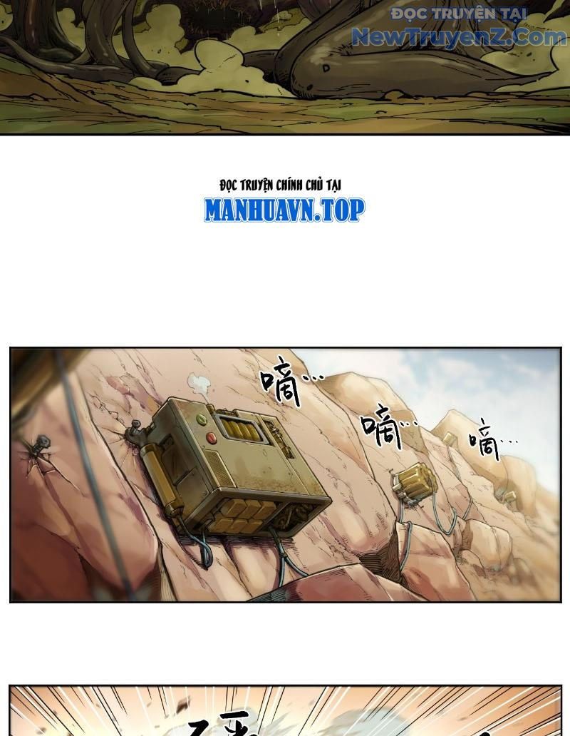 Hộp Mãnh Thú: Kỷ Nguyên Cơ Giáp - Chapter 1 - Page 19