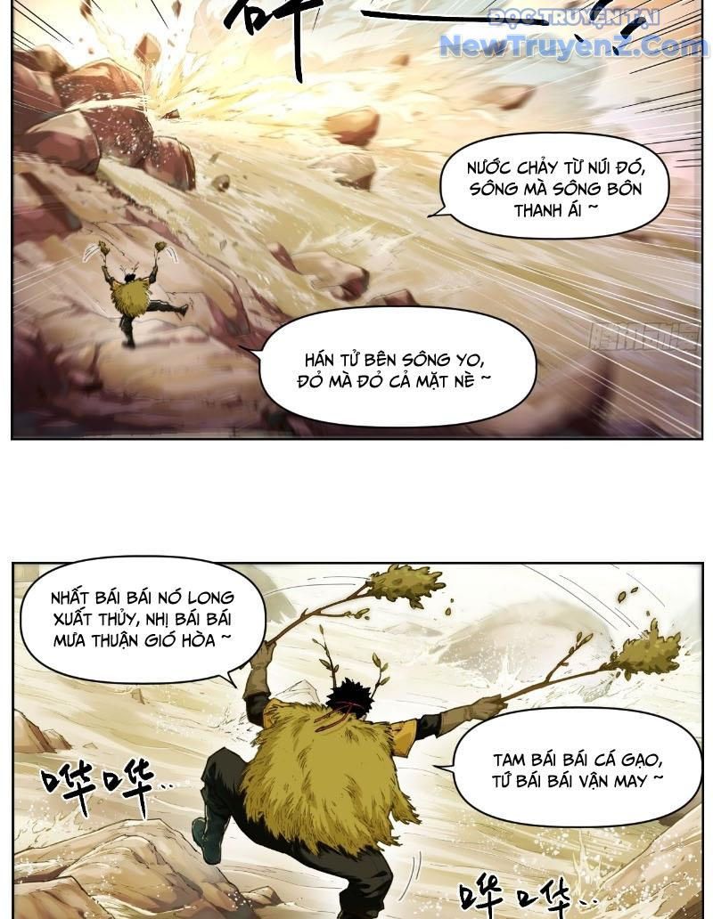 Hộp Mãnh Thú: Kỷ Nguyên Cơ Giáp - Chapter 1 - Page 20