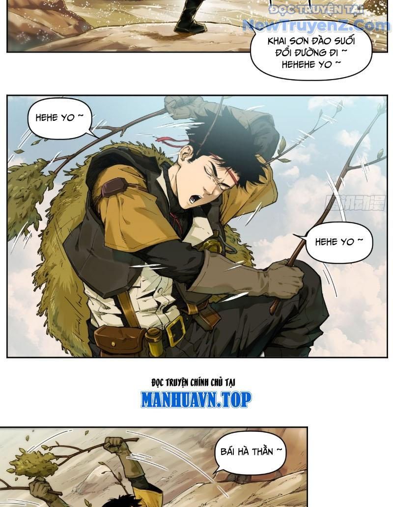 Hộp Mãnh Thú: Kỷ Nguyên Cơ Giáp - Chapter 1 - Page 21