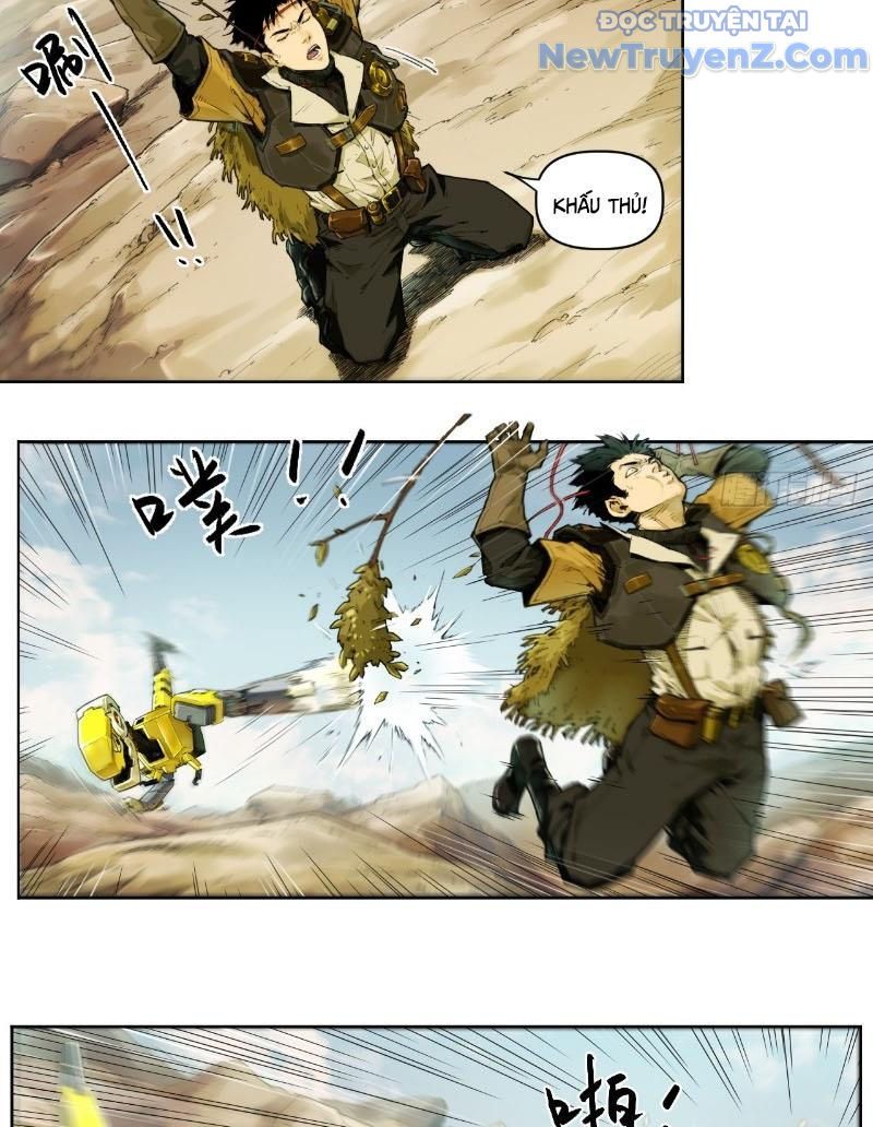 Hộp Mãnh Thú: Kỷ Nguyên Cơ Giáp - Chapter 1 - Page 22