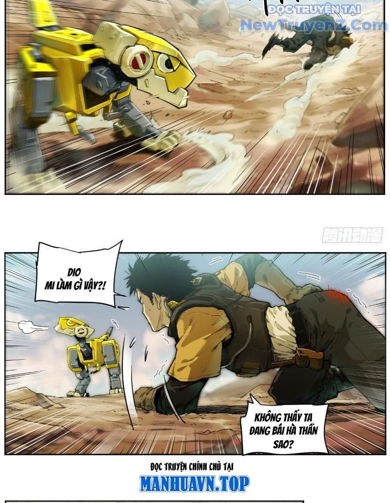 Hộp Mãnh Thú: Kỷ Nguyên Cơ Giáp - Chapter 1 - Page 23