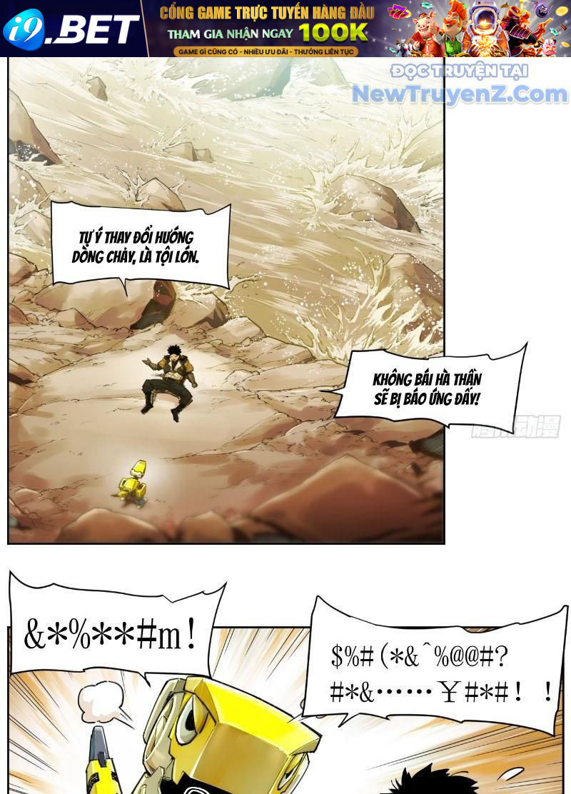 Hộp Mãnh Thú: Kỷ Nguyên Cơ Giáp - Chapter 1 - Page 24