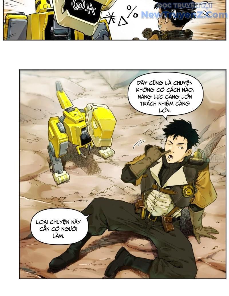 Hộp Mãnh Thú: Kỷ Nguyên Cơ Giáp - Chapter 1 - Page 25