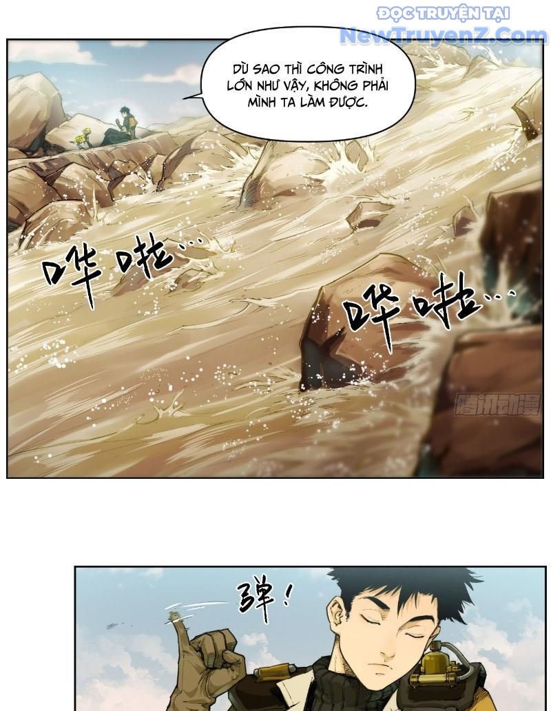 Hộp Mãnh Thú: Kỷ Nguyên Cơ Giáp - Chapter 1 - Page 26