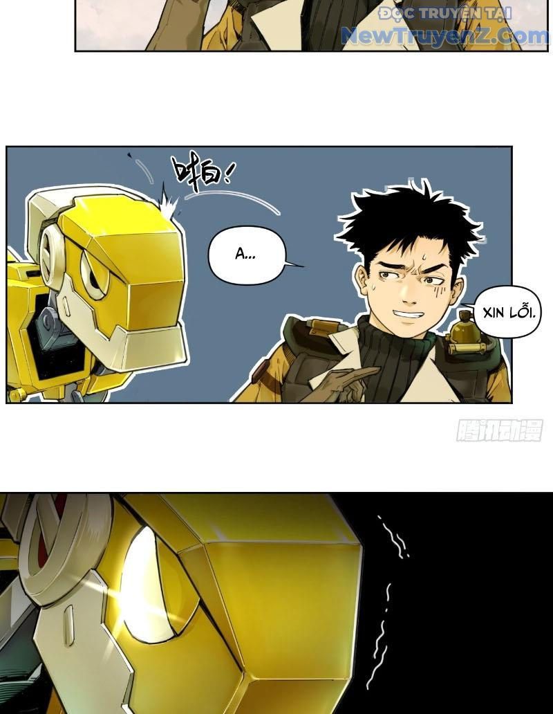 Hộp Mãnh Thú: Kỷ Nguyên Cơ Giáp - Chapter 1 - Page 27