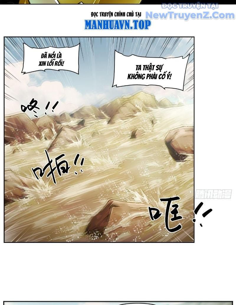 Hộp Mãnh Thú: Kỷ Nguyên Cơ Giáp - Chapter 1 - Page 28