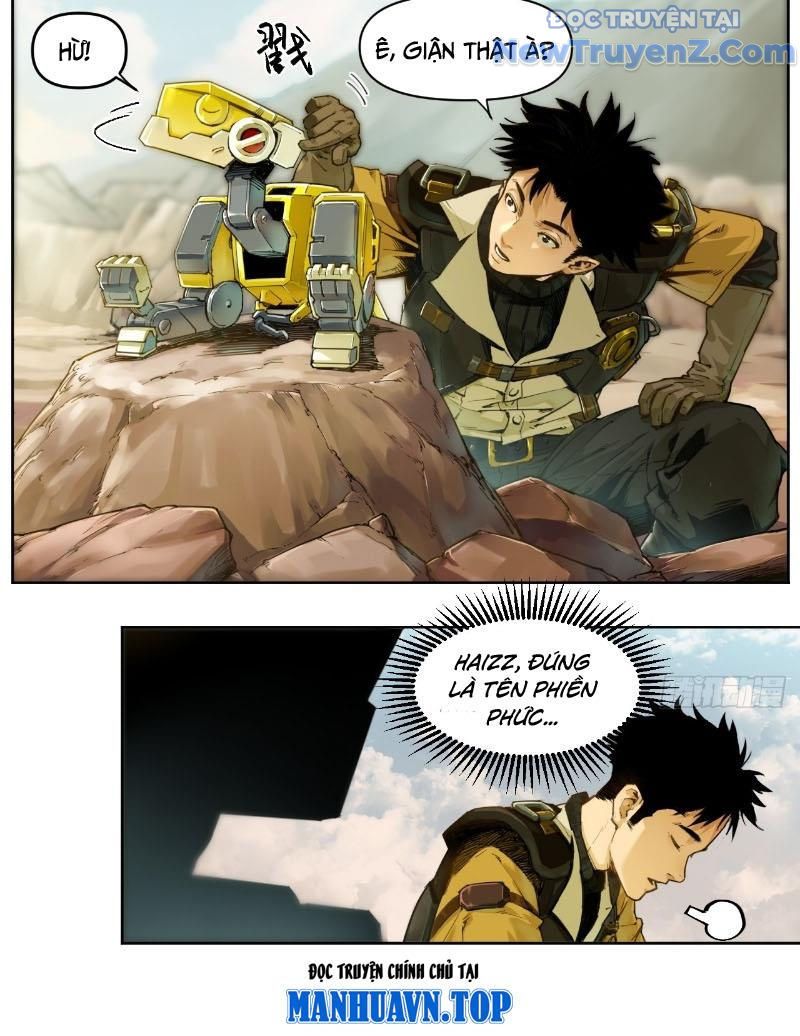 Hộp Mãnh Thú: Kỷ Nguyên Cơ Giáp - Chapter 1 - Page 29