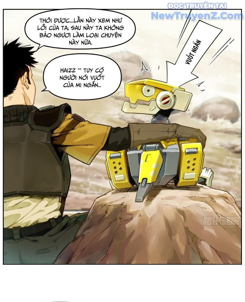 Hộp Mãnh Thú: Kỷ Nguyên Cơ Giáp - Chapter 1 - Page 30