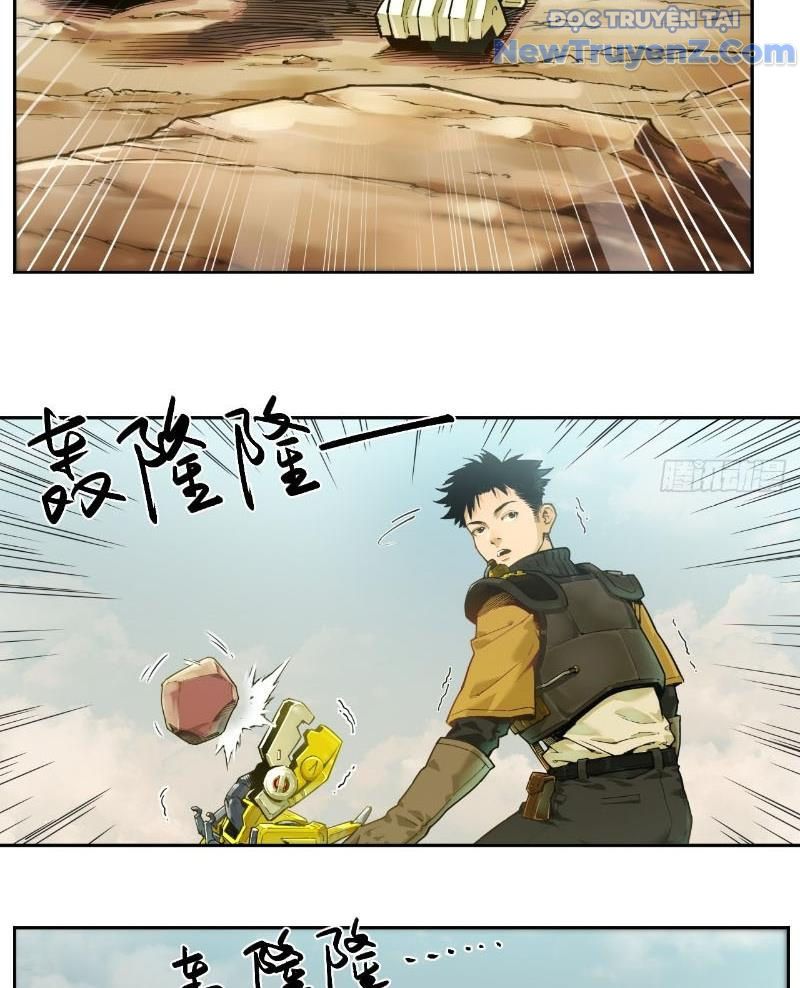 Hộp Mãnh Thú: Kỷ Nguyên Cơ Giáp - Chapter 1 - Page 35