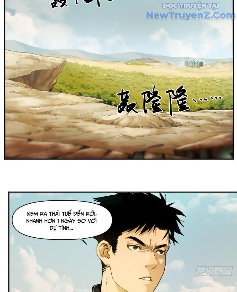 Hộp Mãnh Thú: Kỷ Nguyên Cơ Giáp - Chapter 1 - Page 36