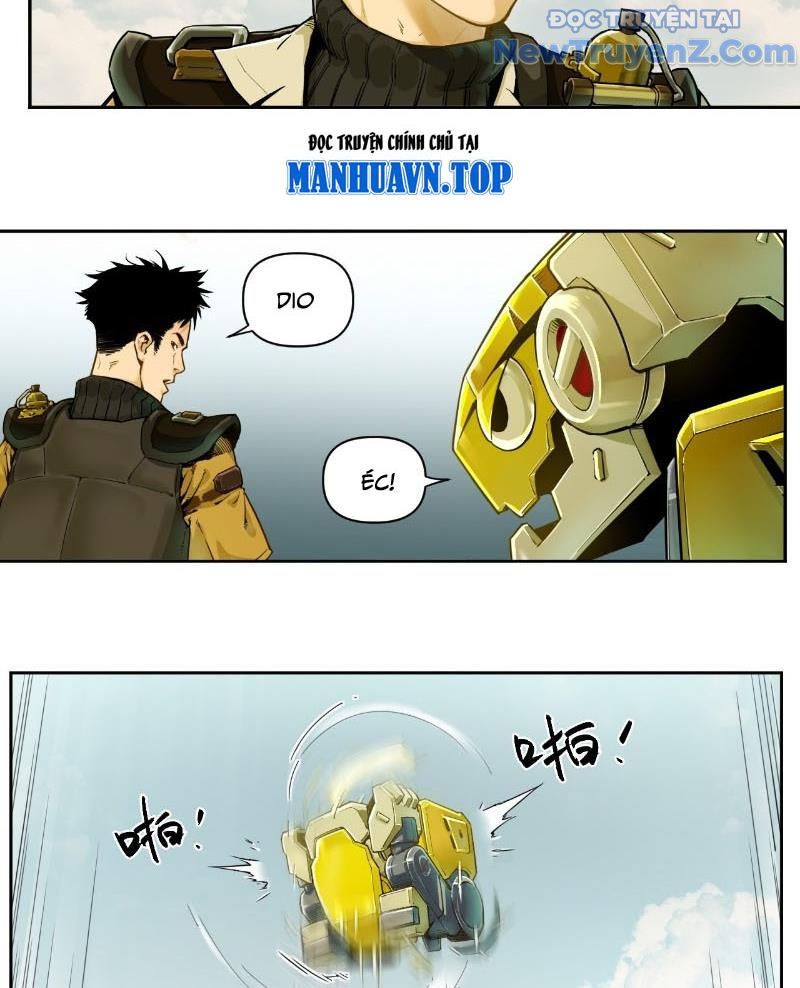 Hộp Mãnh Thú: Kỷ Nguyên Cơ Giáp - Chapter 1 - Page 37