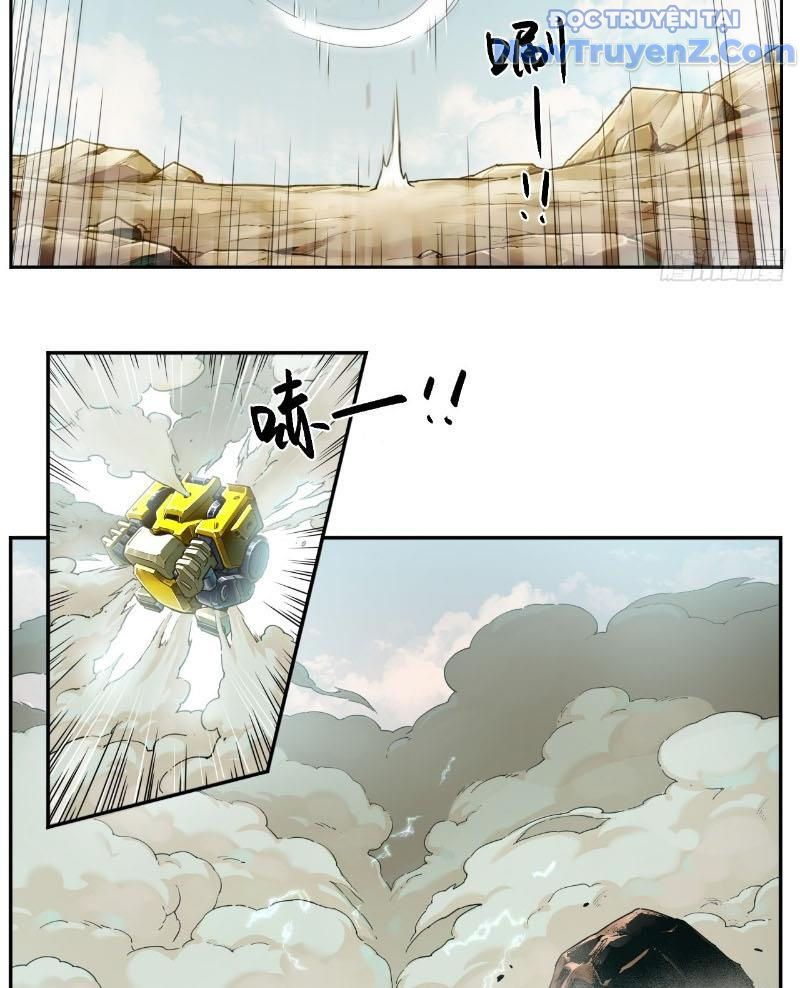 Hộp Mãnh Thú: Kỷ Nguyên Cơ Giáp - Chapter 1 - Page 38