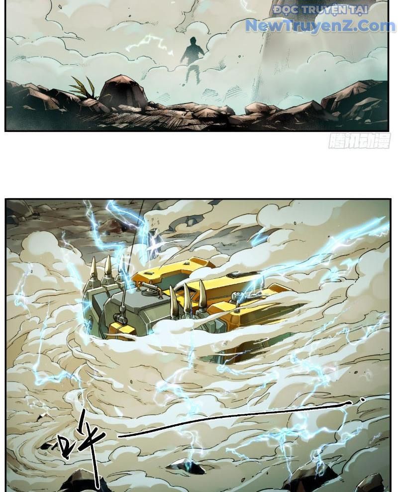 Hộp Mãnh Thú: Kỷ Nguyên Cơ Giáp - Chapter 1 - Page 39