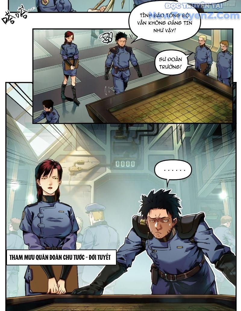 Hộp Mãnh Thú: Kỷ Nguyên Cơ Giáp - Chapter 1 - Page 4