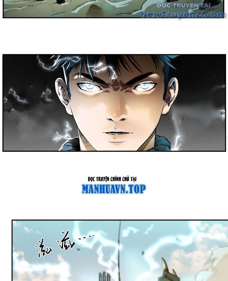 Hộp Mãnh Thú: Kỷ Nguyên Cơ Giáp - Chapter 1 - Page 40