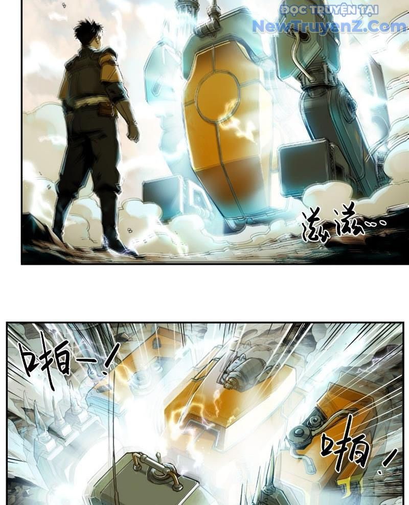 Hộp Mãnh Thú: Kỷ Nguyên Cơ Giáp - Chapter 1 - Page 41