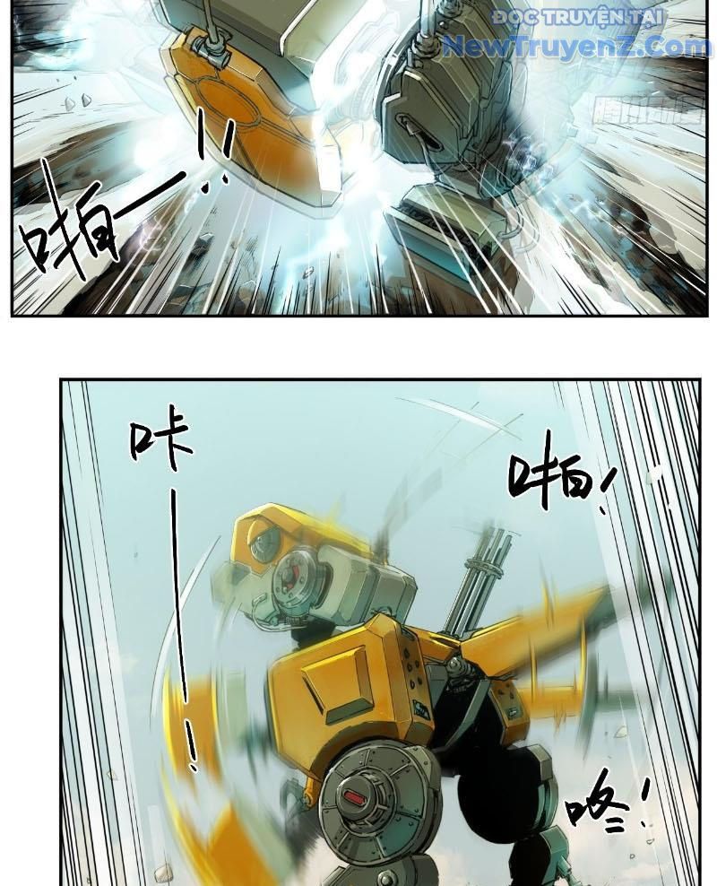 Hộp Mãnh Thú: Kỷ Nguyên Cơ Giáp - Chapter 1 - Page 42