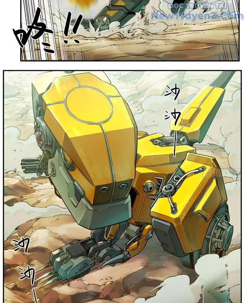 Hộp Mãnh Thú: Kỷ Nguyên Cơ Giáp - Chapter 1 - Page 43