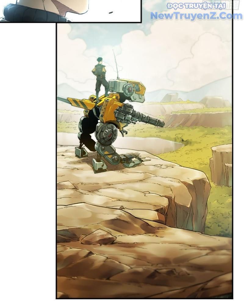 Hộp Mãnh Thú: Kỷ Nguyên Cơ Giáp - Chapter 1 - Page 45
