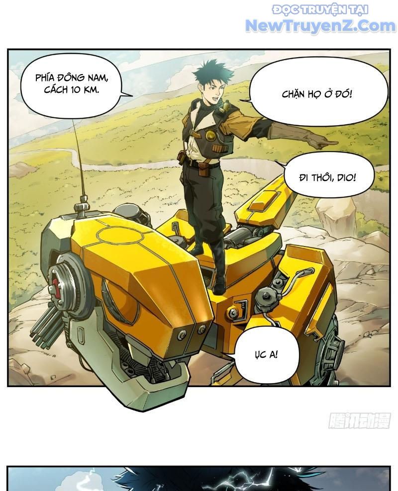 Hộp Mãnh Thú: Kỷ Nguyên Cơ Giáp - Chapter 1 - Page 46