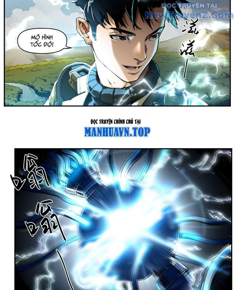 Hộp Mãnh Thú: Kỷ Nguyên Cơ Giáp - Chapter 1 - Page 47