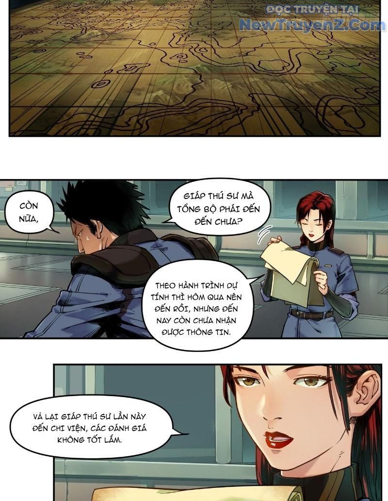 Hộp Mãnh Thú: Kỷ Nguyên Cơ Giáp - Chapter 1 - Page 5