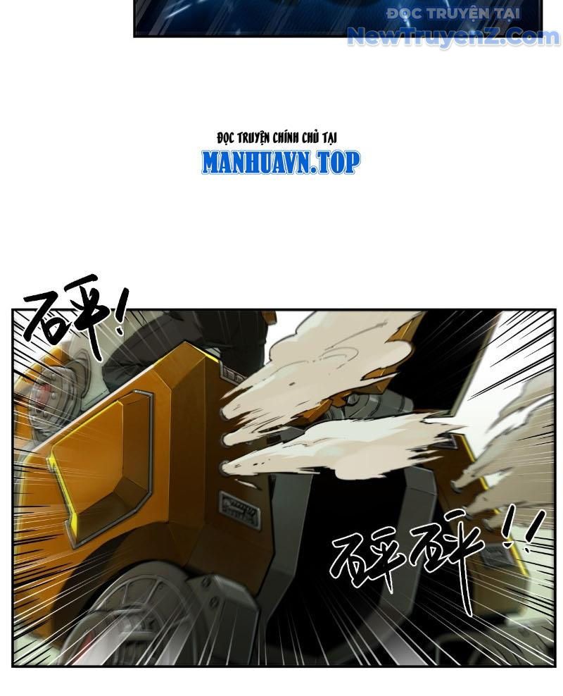 Hộp Mãnh Thú: Kỷ Nguyên Cơ Giáp - Chapter 1 - Page 50