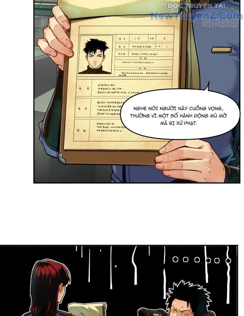 Hộp Mãnh Thú: Kỷ Nguyên Cơ Giáp - Chapter 1 - Page 6