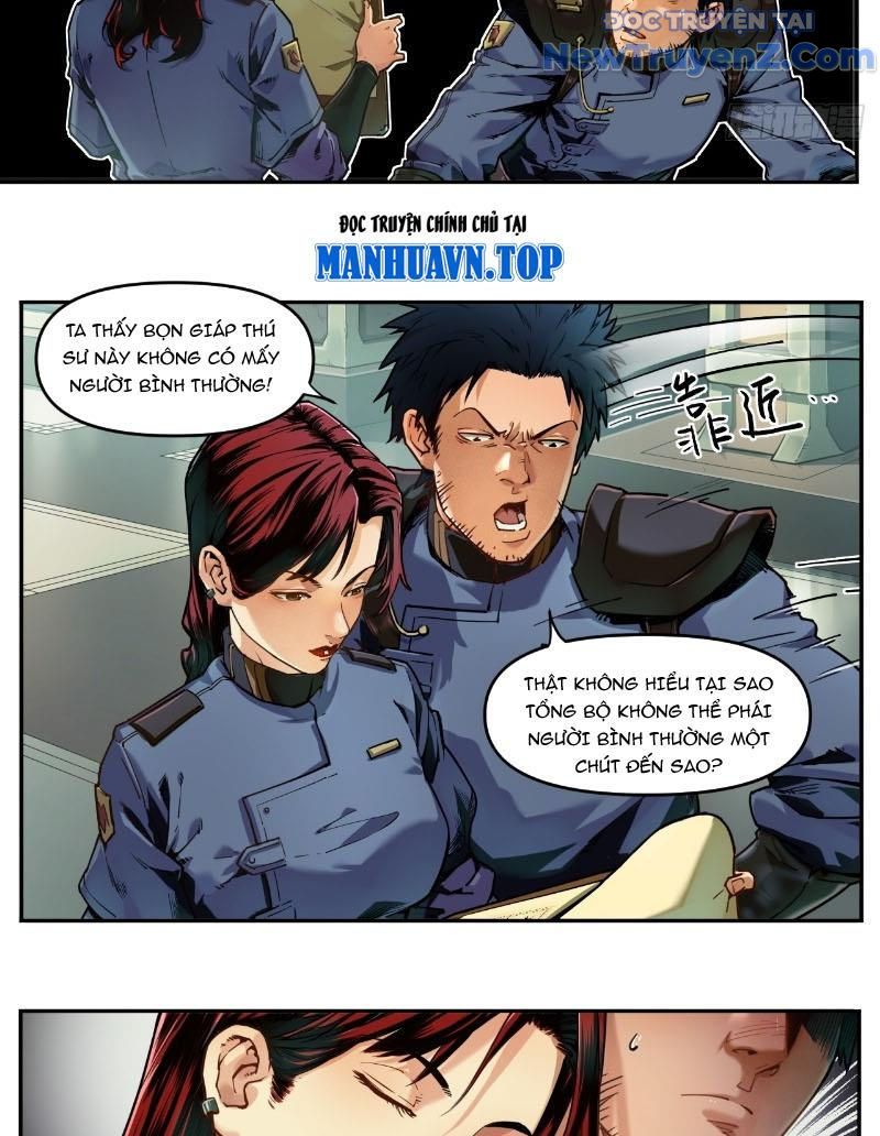 Hộp Mãnh Thú: Kỷ Nguyên Cơ Giáp - Chapter 1 - Page 7