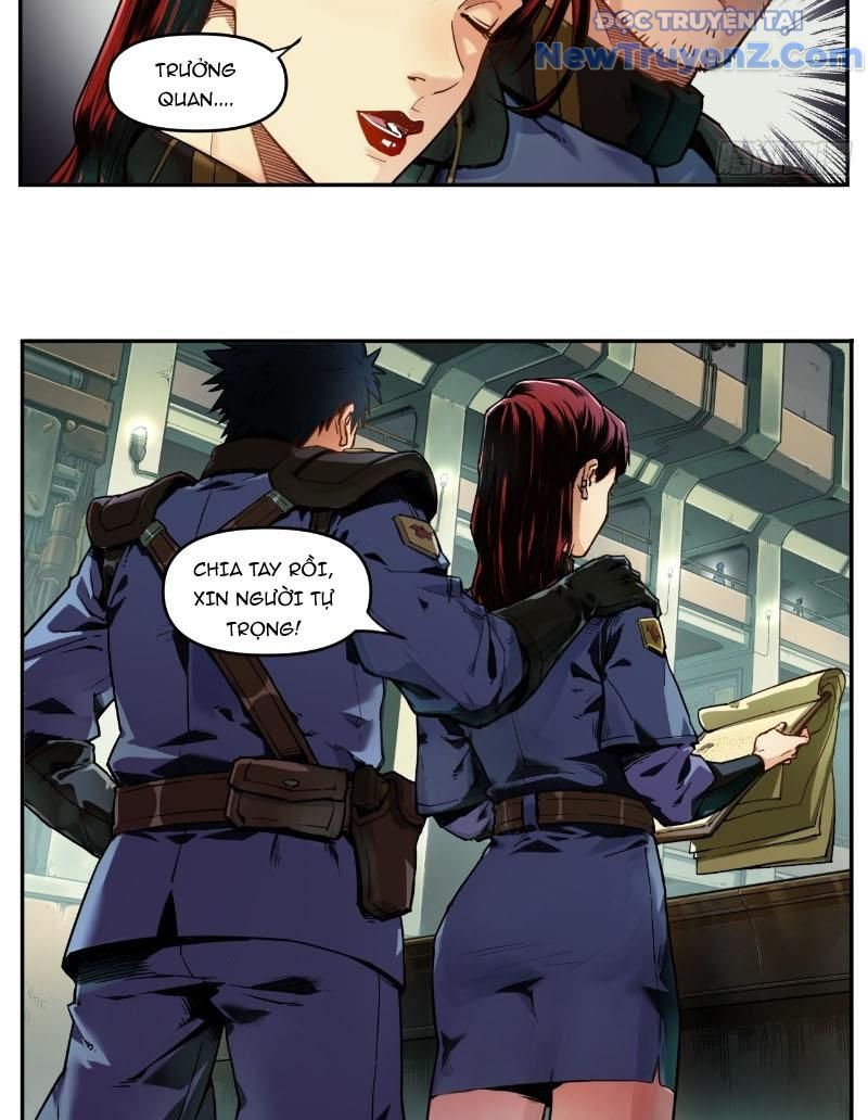 Hộp Mãnh Thú: Kỷ Nguyên Cơ Giáp - Chapter 1 - Page 8