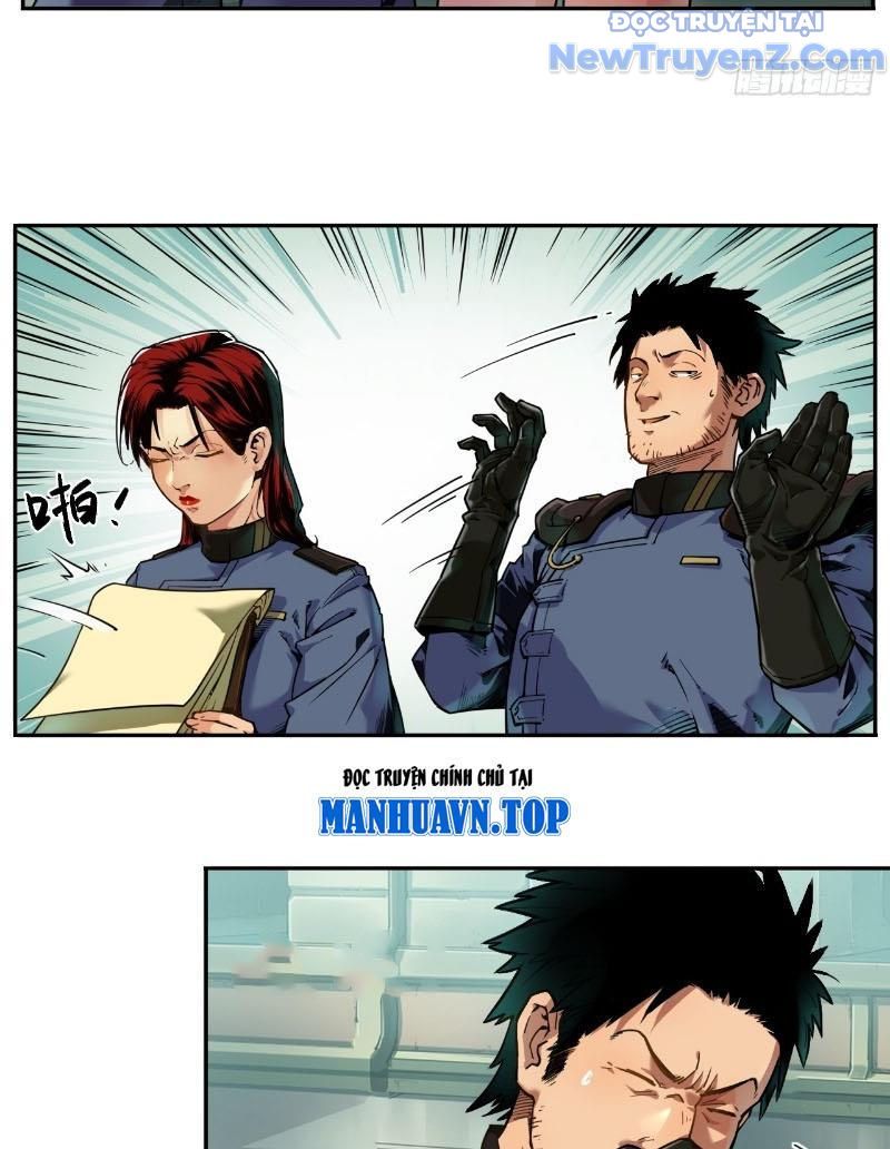 Hộp Mãnh Thú: Kỷ Nguyên Cơ Giáp - Chapter 1 - Page 9