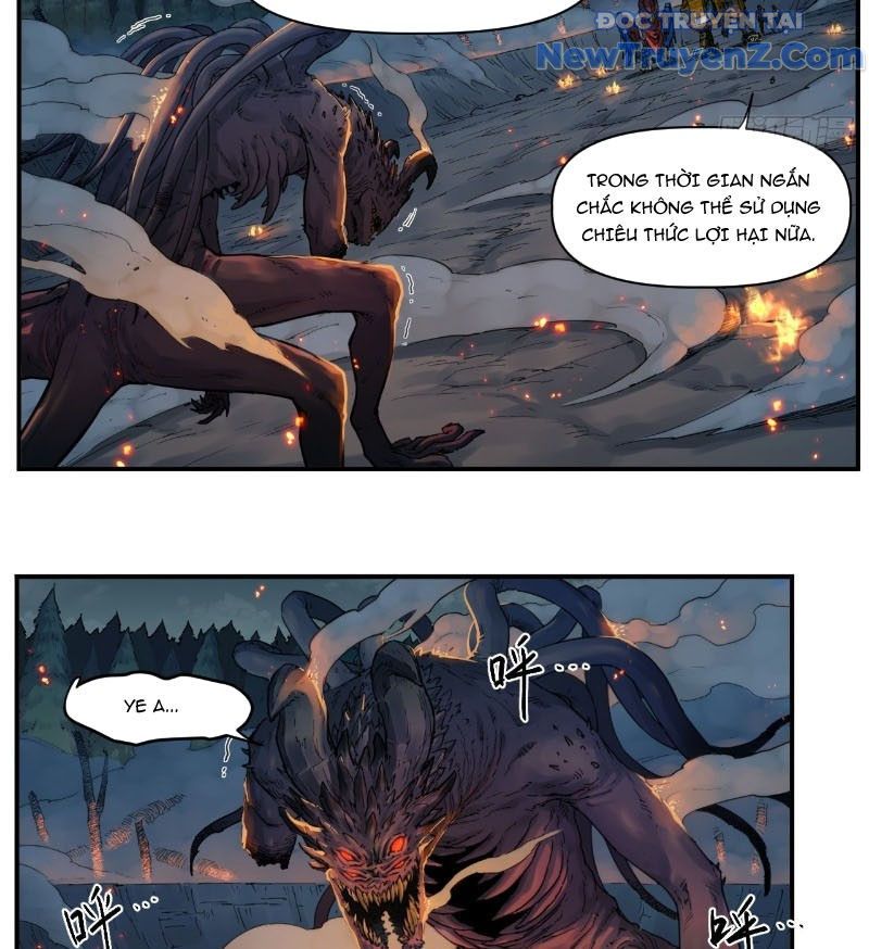 Hộp Mãnh Thú: Kỷ Nguyên Cơ Giáp - Chapter 10 - Page 11
