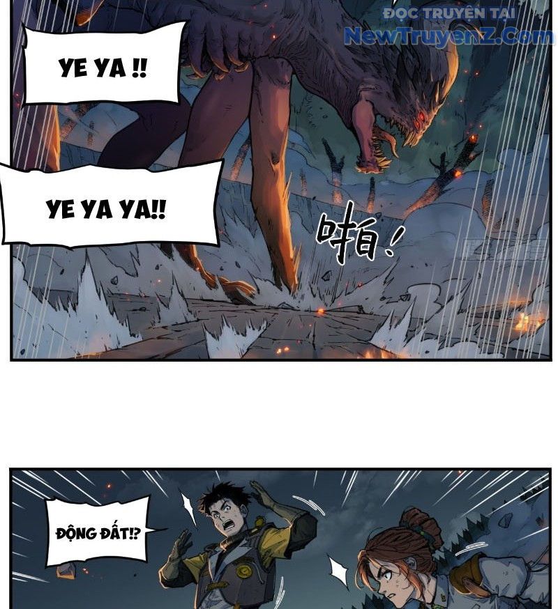 Hộp Mãnh Thú: Kỷ Nguyên Cơ Giáp - Chapter 10 - Page 14