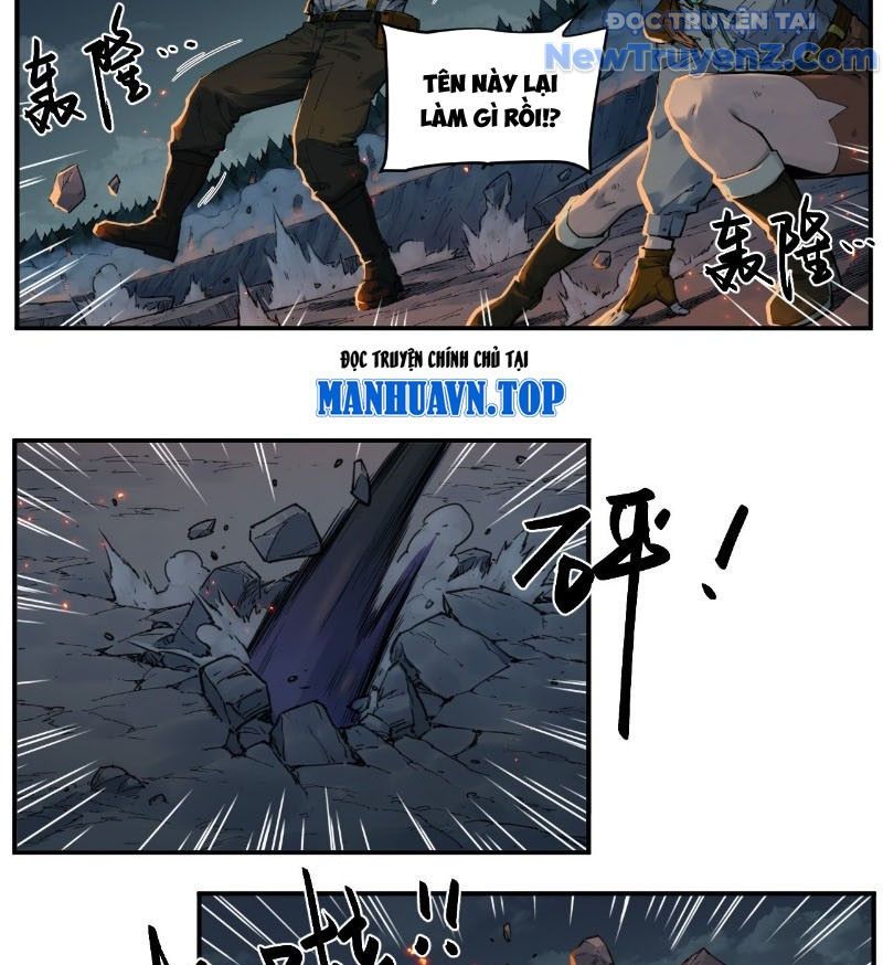 Hộp Mãnh Thú: Kỷ Nguyên Cơ Giáp - Chapter 10 - Page 15