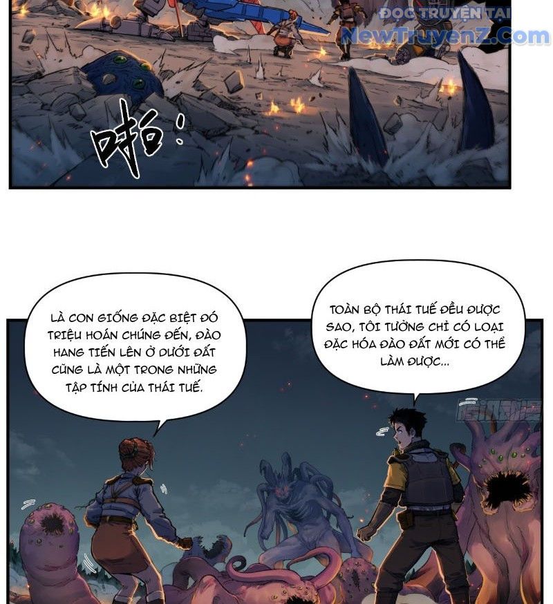 Hộp Mãnh Thú: Kỷ Nguyên Cơ Giáp - Chapter 10 - Page 17