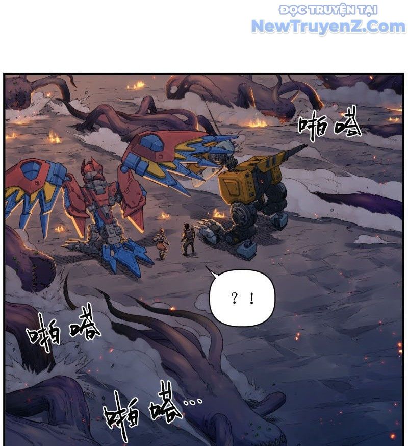 Hộp Mãnh Thú: Kỷ Nguyên Cơ Giáp - Chapter 10 - Page 21