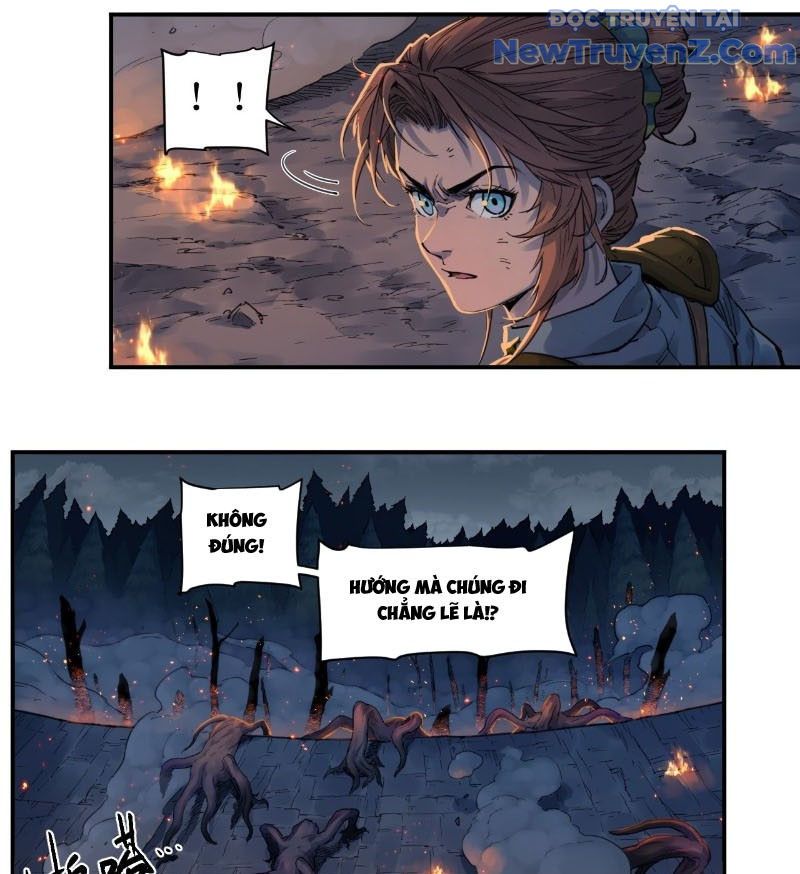 Hộp Mãnh Thú: Kỷ Nguyên Cơ Giáp - Chapter 10 - Page 23