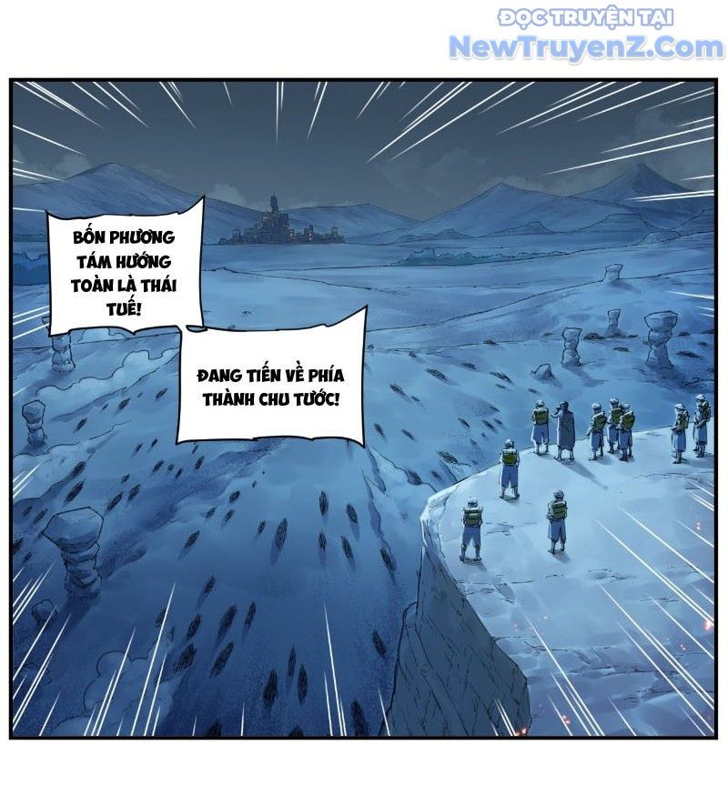 Hộp Mãnh Thú: Kỷ Nguyên Cơ Giáp - Chapter 10 - Page 26