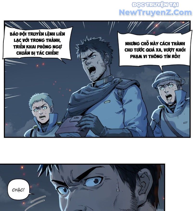 Hộp Mãnh Thú: Kỷ Nguyên Cơ Giáp - Chapter 10 - Page 27