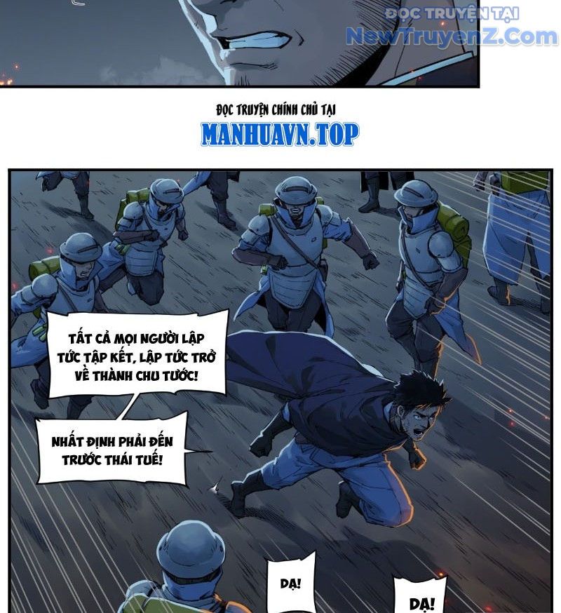 Hộp Mãnh Thú: Kỷ Nguyên Cơ Giáp - Chapter 10 - Page 28